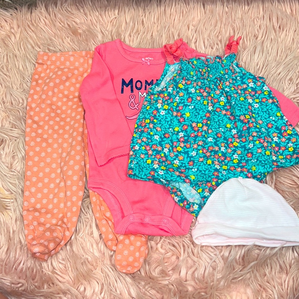 Carters clothes